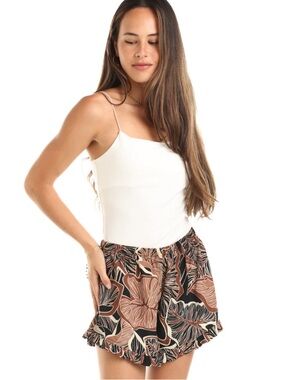 Manuhealii Shorts